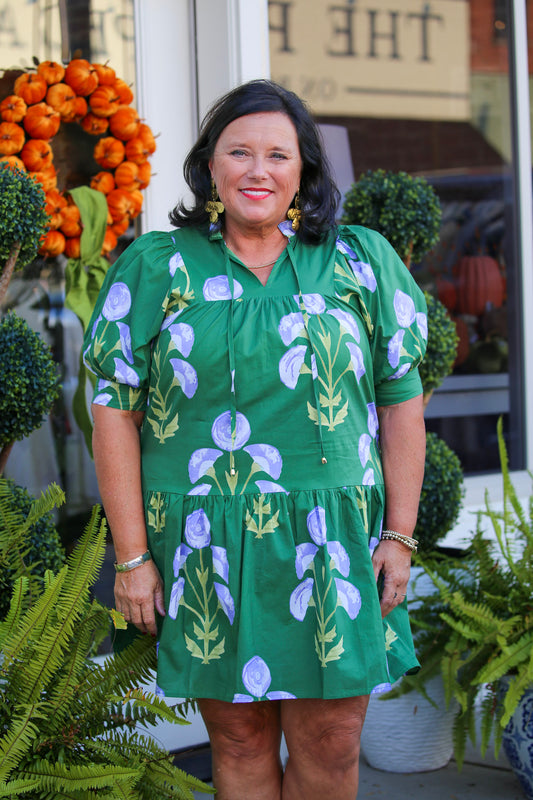 The Meadow Mist Dress