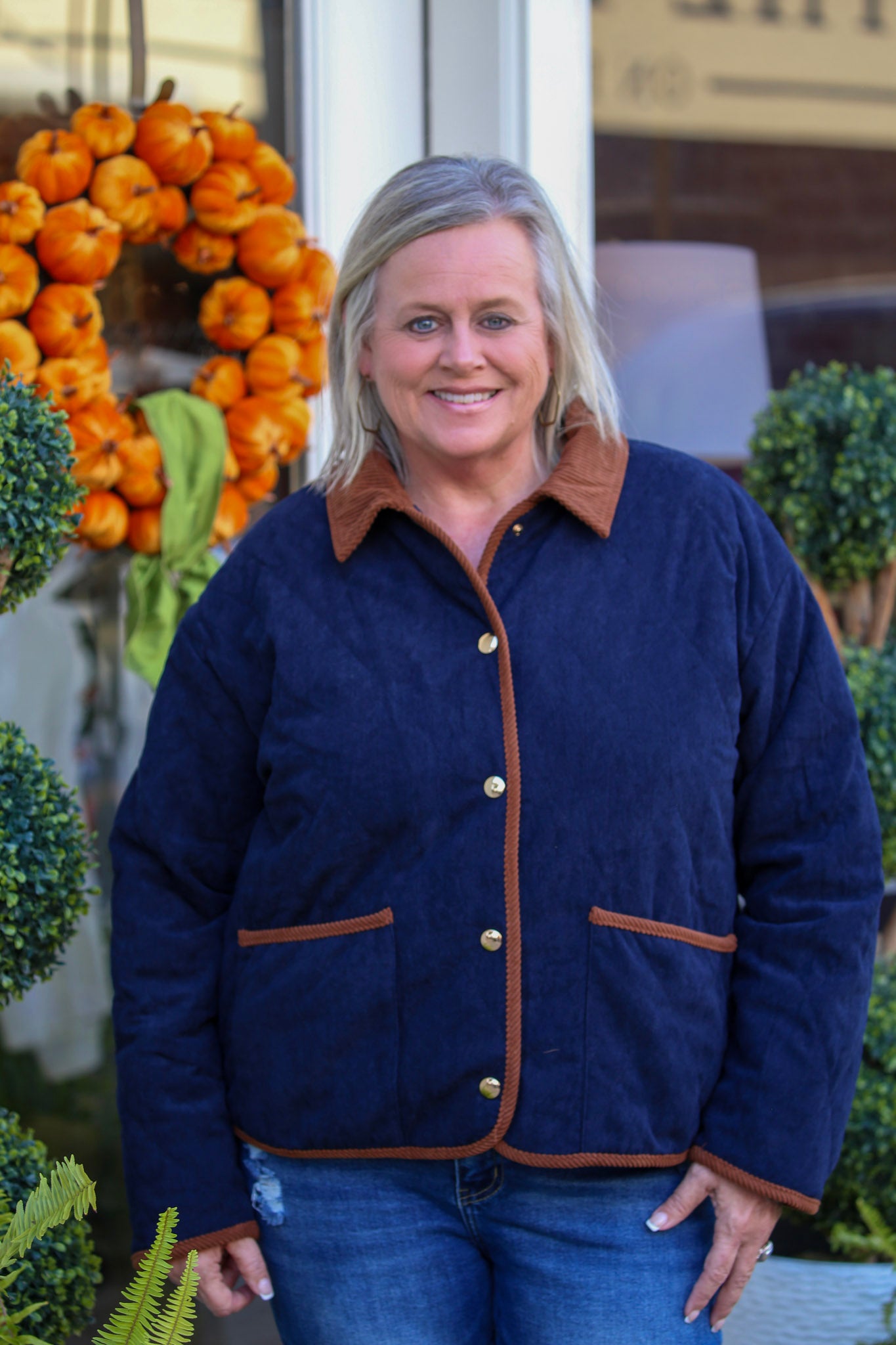The Briarwood Jacket