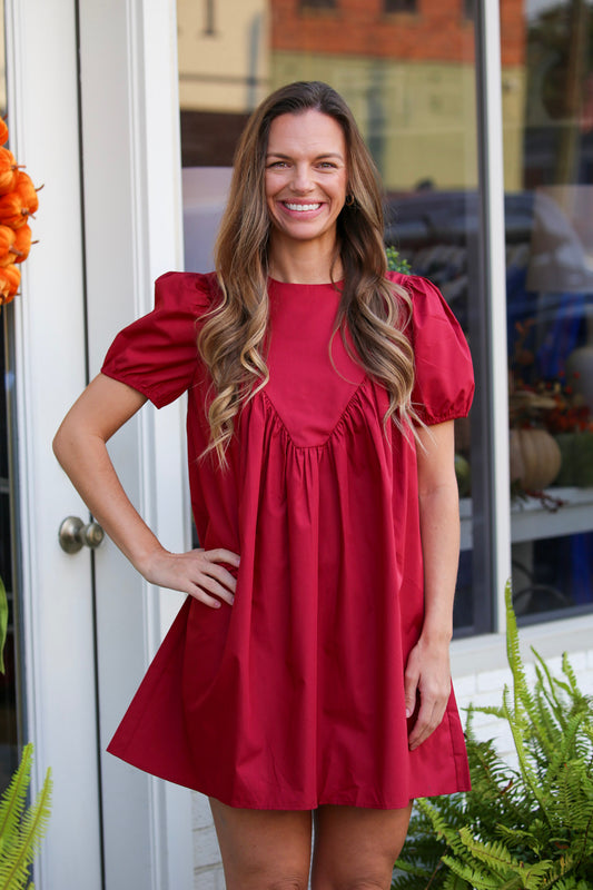 Ruby Lane Dress