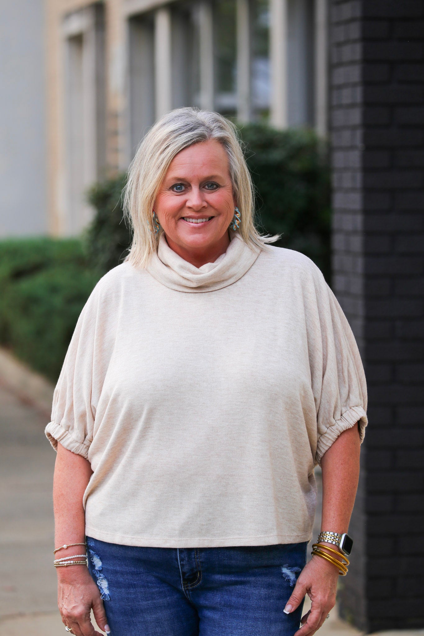The Effortless Essential Top-Oatmeal