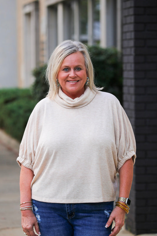 The Effortless Essential Top-Oatmeal