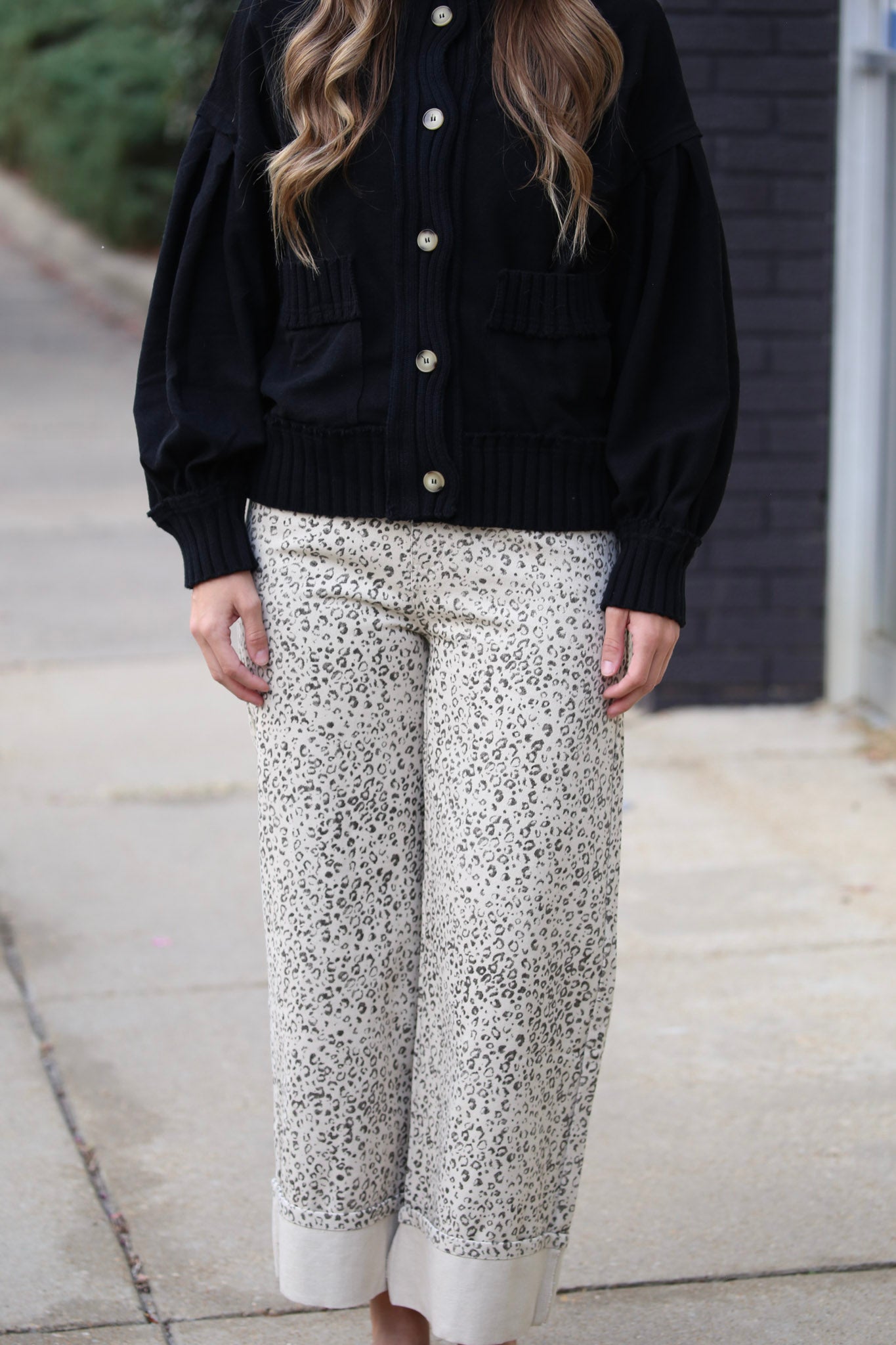 Roar & Roll Pant