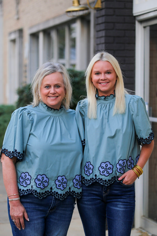 Daisy Lane Blouse