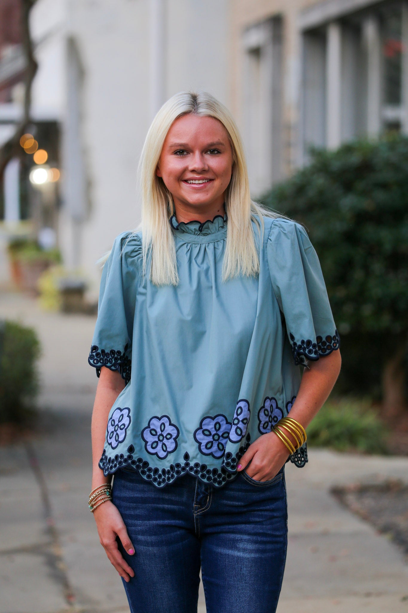 Daisy Lane Blouse