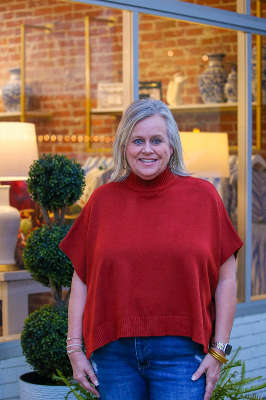 Autumn Ties Sweater