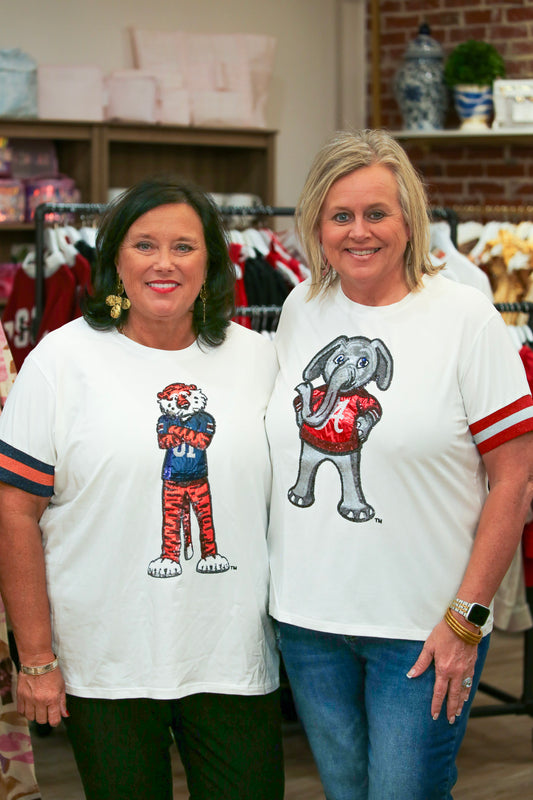 Big Al Logo T-Shirt