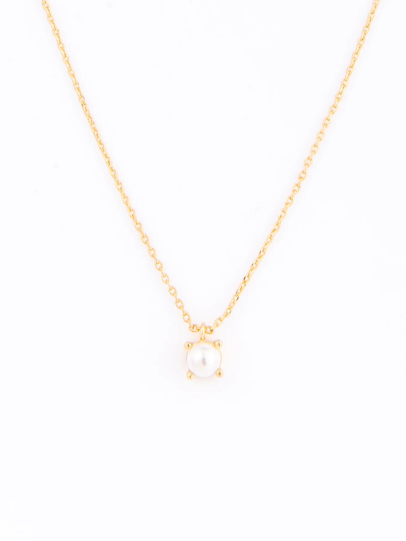 MM Girl Birthstone Necklace-June