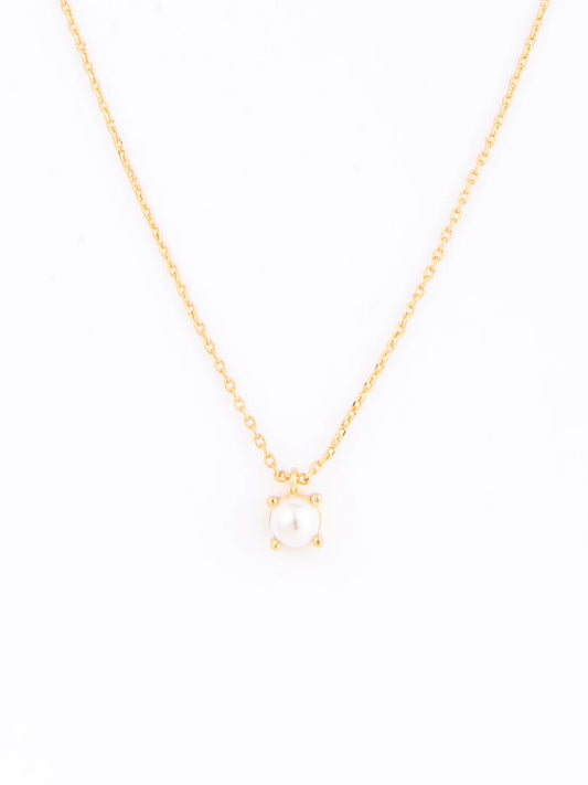 MM Girl Birthstone Necklace-June