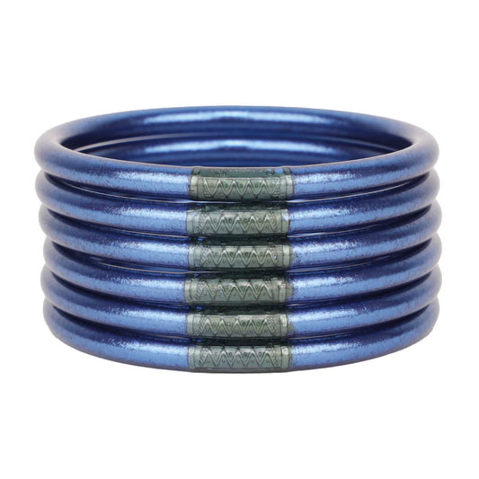 Marine All Weather Bangles® (Set of 6) - Serenity Prayer