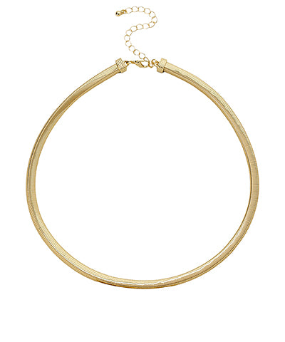 Omega Choker-Gold