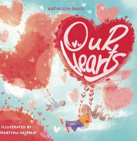 Kathleen Davis Book- Our Heart