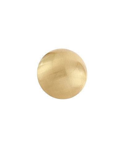 Satin Finished Ring-Gold