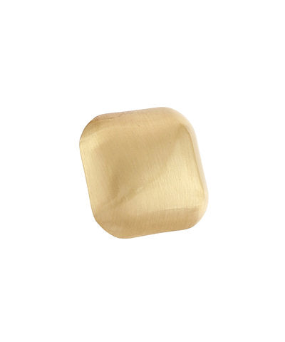 Satin Finished Ring-Gold