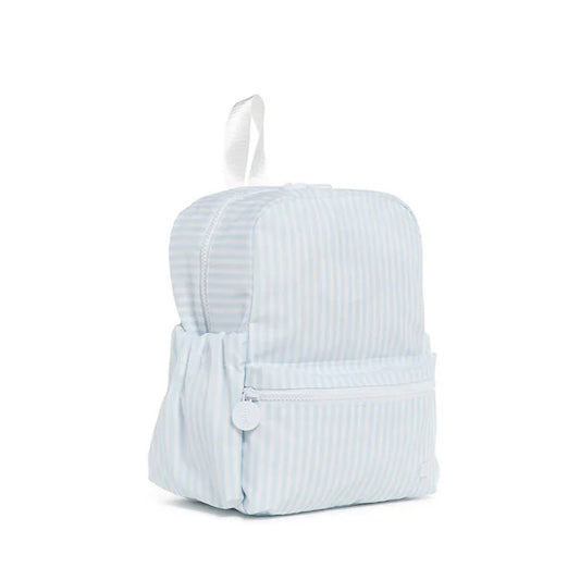 Blue Pimlico Stripe Backpacker