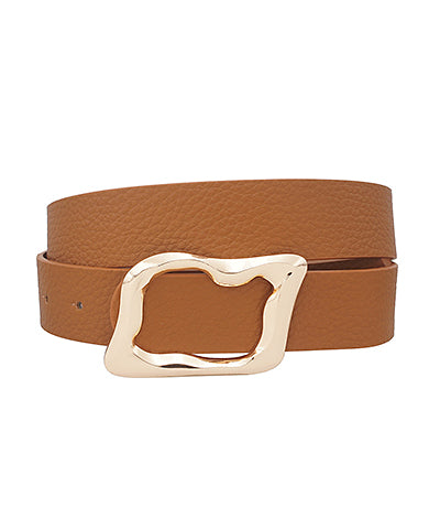 The Golden Frame Belt