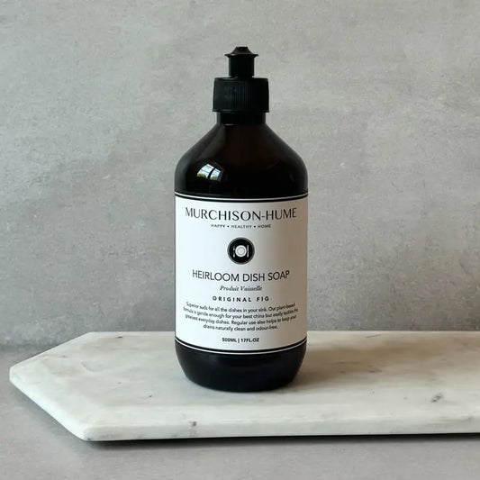 Heirloom Dish Soap- Original Fig