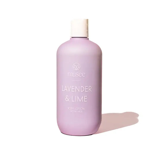 Lavender + Lime Body Lotion