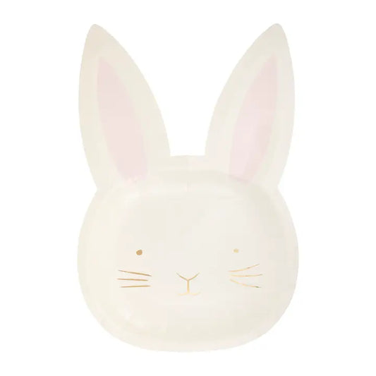 Bunny Face Plate