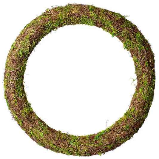 Woodland Wicker Wreath- 20"