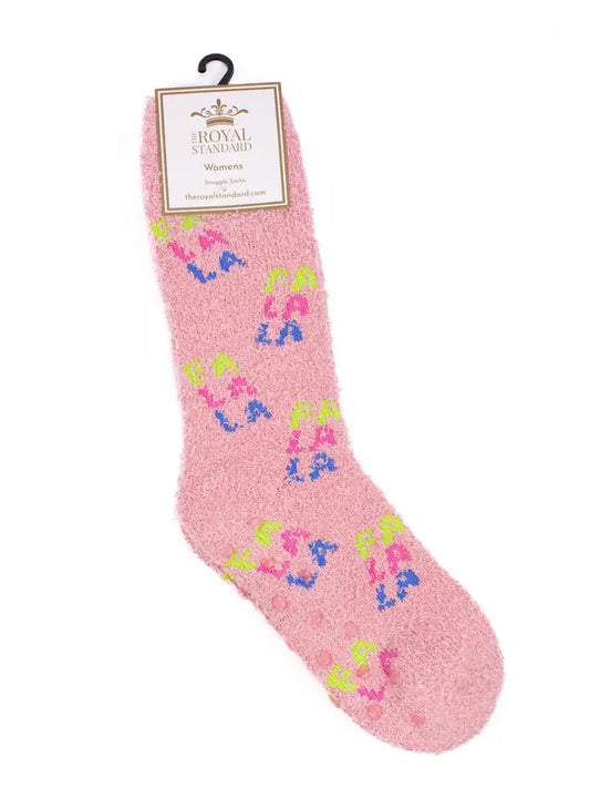 Women's Falala Snuggle Socks
