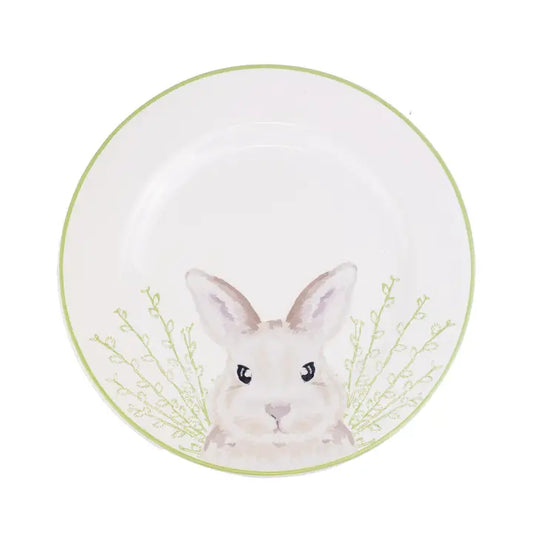 Winston Bunny Plate