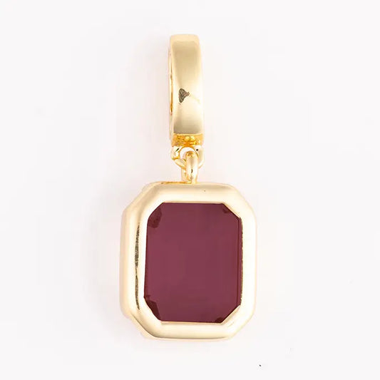 Sophie Charm | January Birthstone
