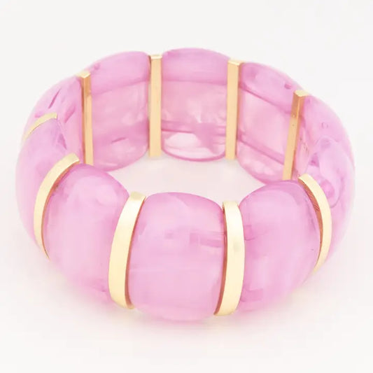 Bracelet | Talia Orchid