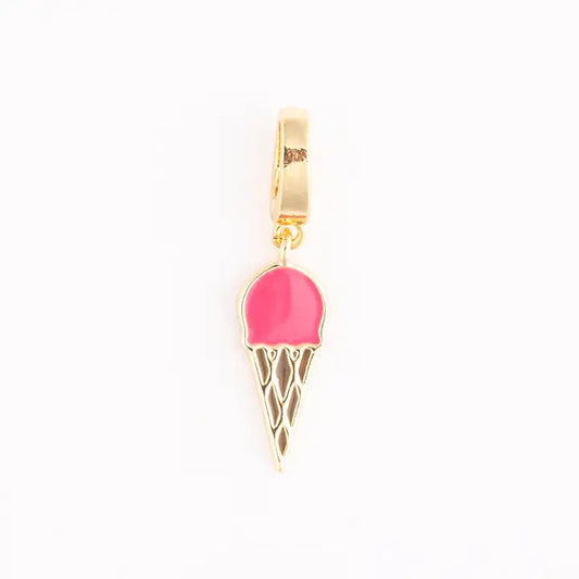 Charm Luxe  Ice Cream Cone