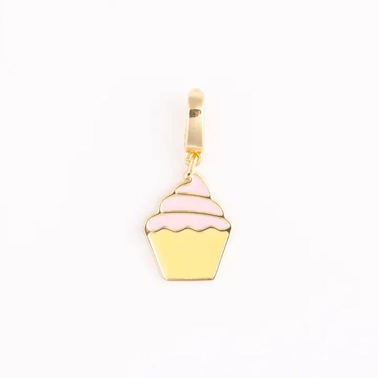 Charm Luxe Cupcake