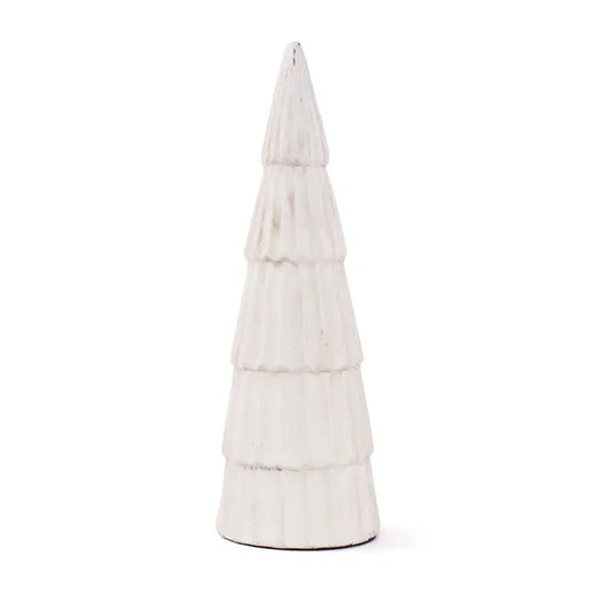 Glenwood Tree Antique White 4.5x13x4.5