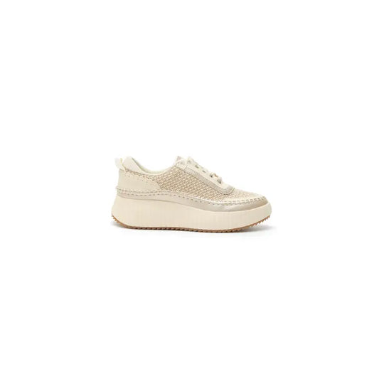 Dolea Suede Knit Sneakers