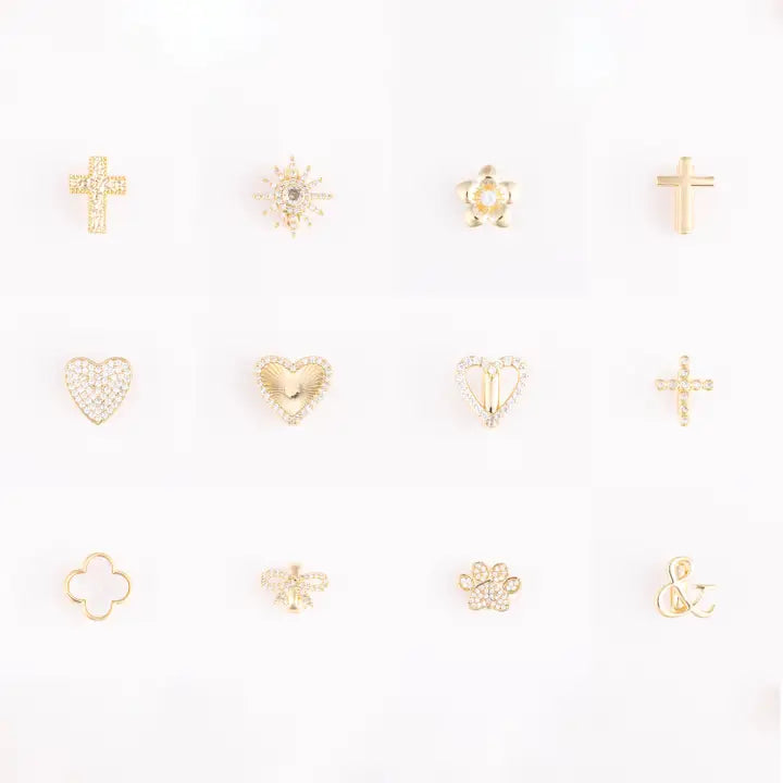 Camryn Slide Charms