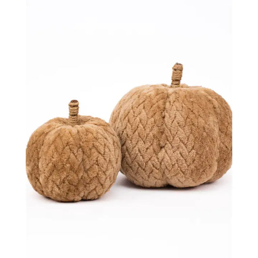 Hutchinson Pumpkin Brown 6"