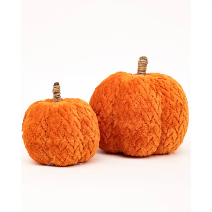 Hutchinson Pumpkin Orange 6"