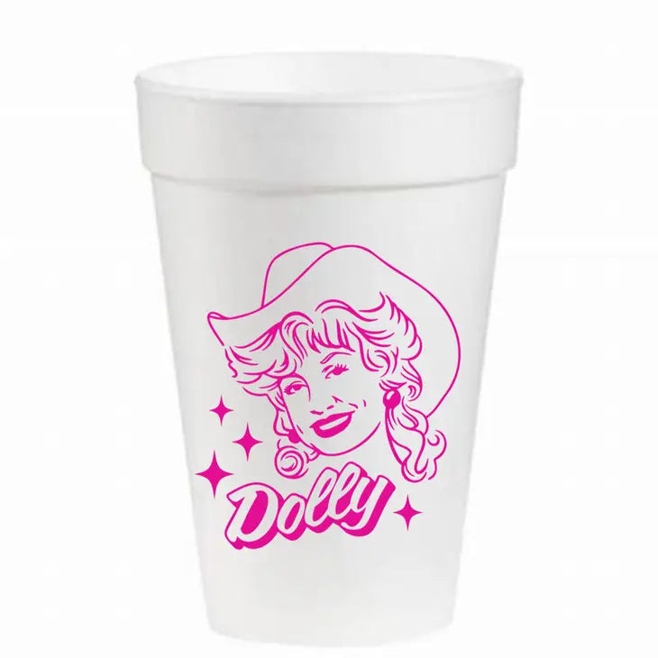 Dolly Parton Cup