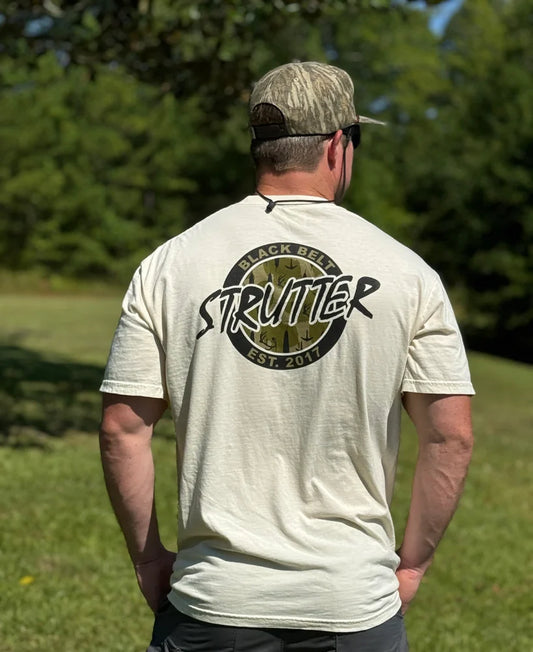 Camo Strutter T-Shirt