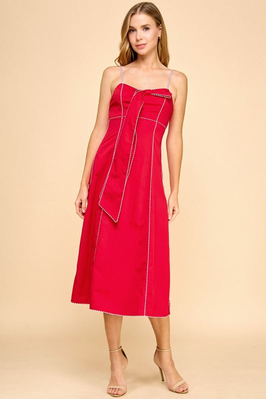 The Game Day Glam Dress