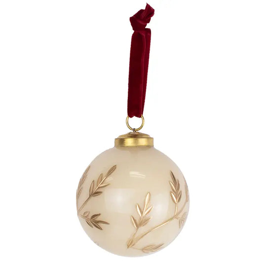 Feltre Glass Ornament