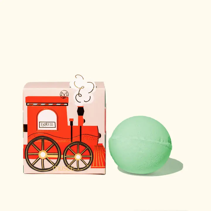 Train Bath Balm