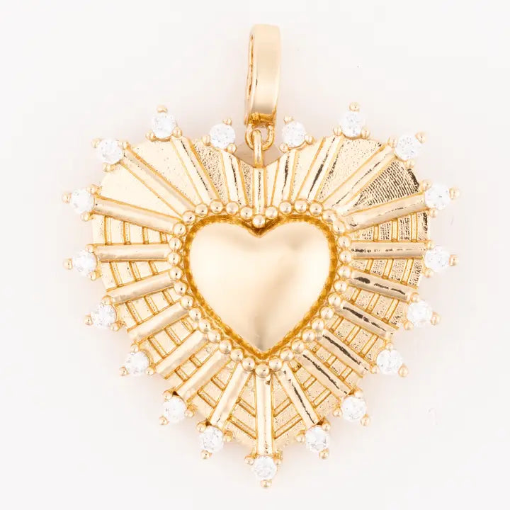 Sophie | Charm Heartburst