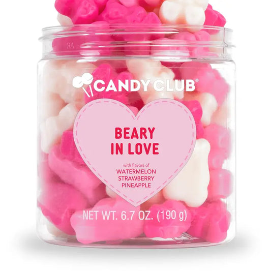 Candy Club Beary in Love Gummies