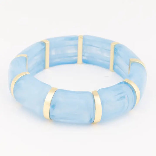 Bracelet | Rosemary Blue