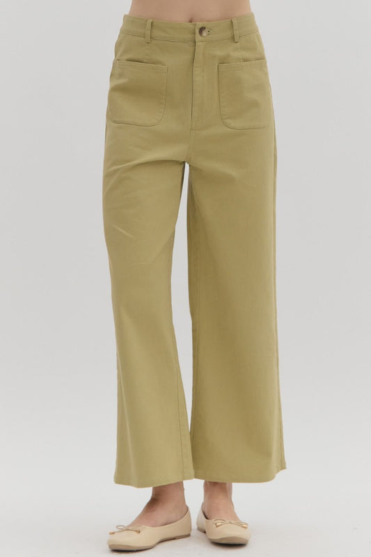 The Easy Street Pant