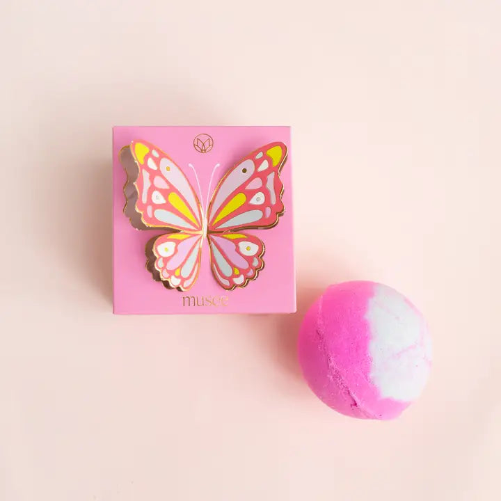 Butterfly Bath Balm