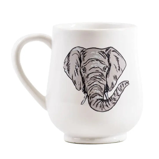 Elephant Love Coffee Mug