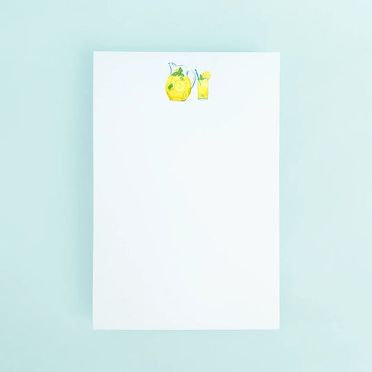 Lemonade Notepad