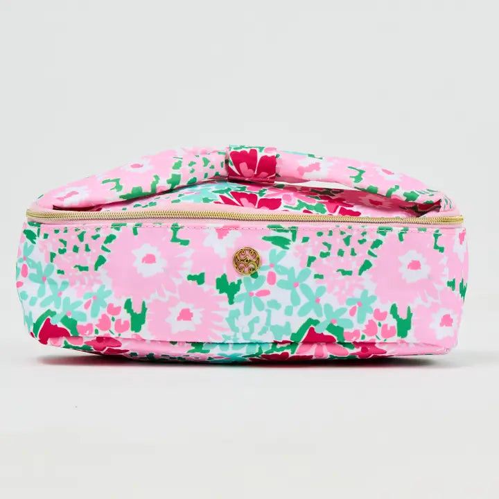 Kiss and Makeup Mini Bag | Petal Perfect