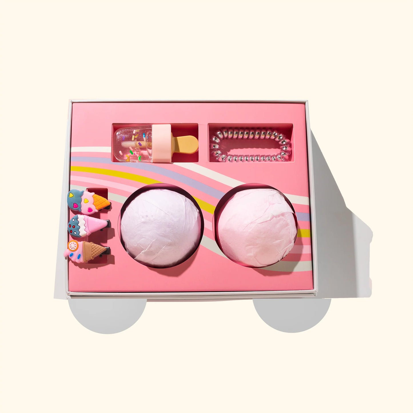 Ice Cream Truck Bath Kit