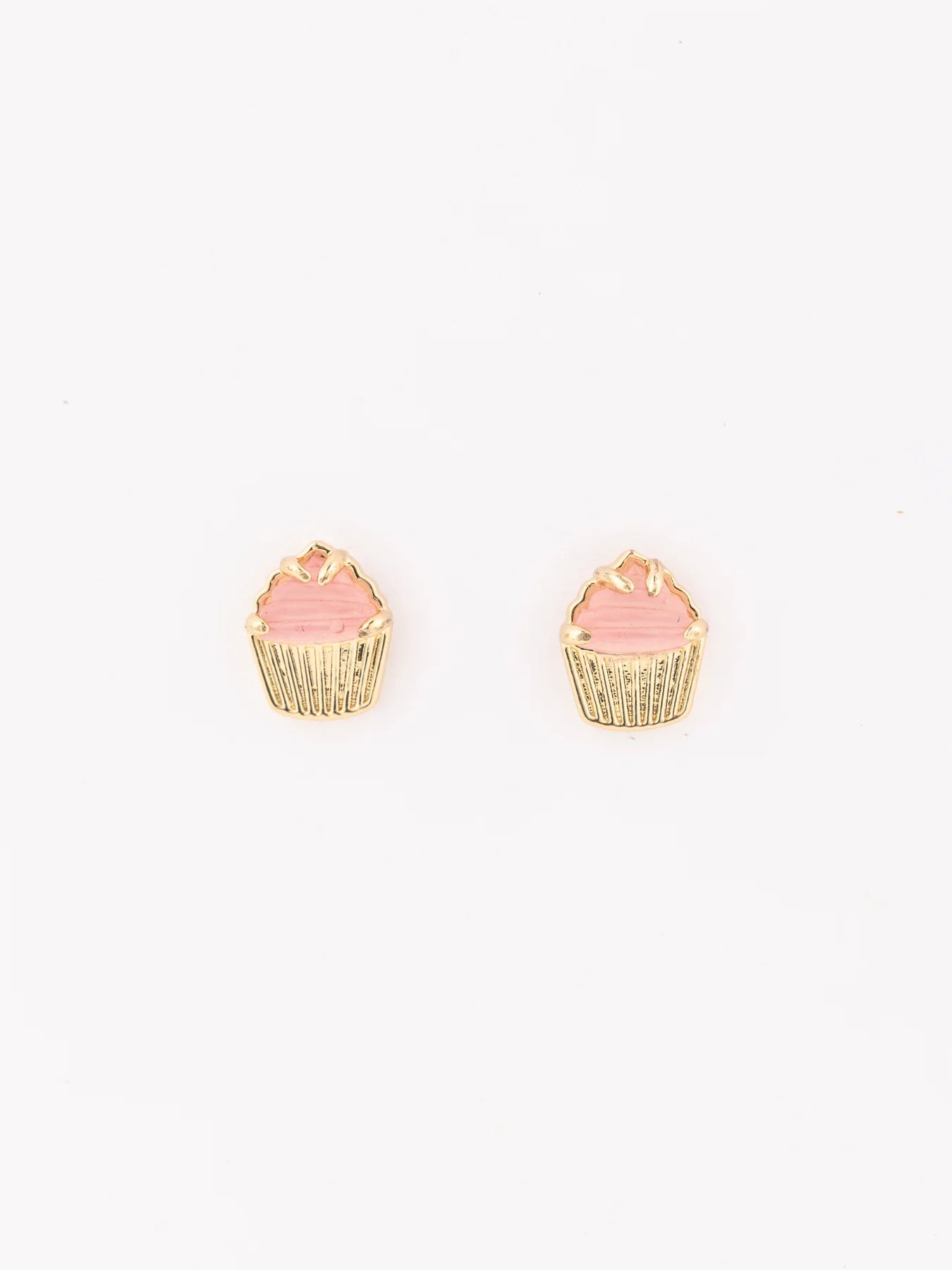 MM Girl Earrings-Sweet Cupcake