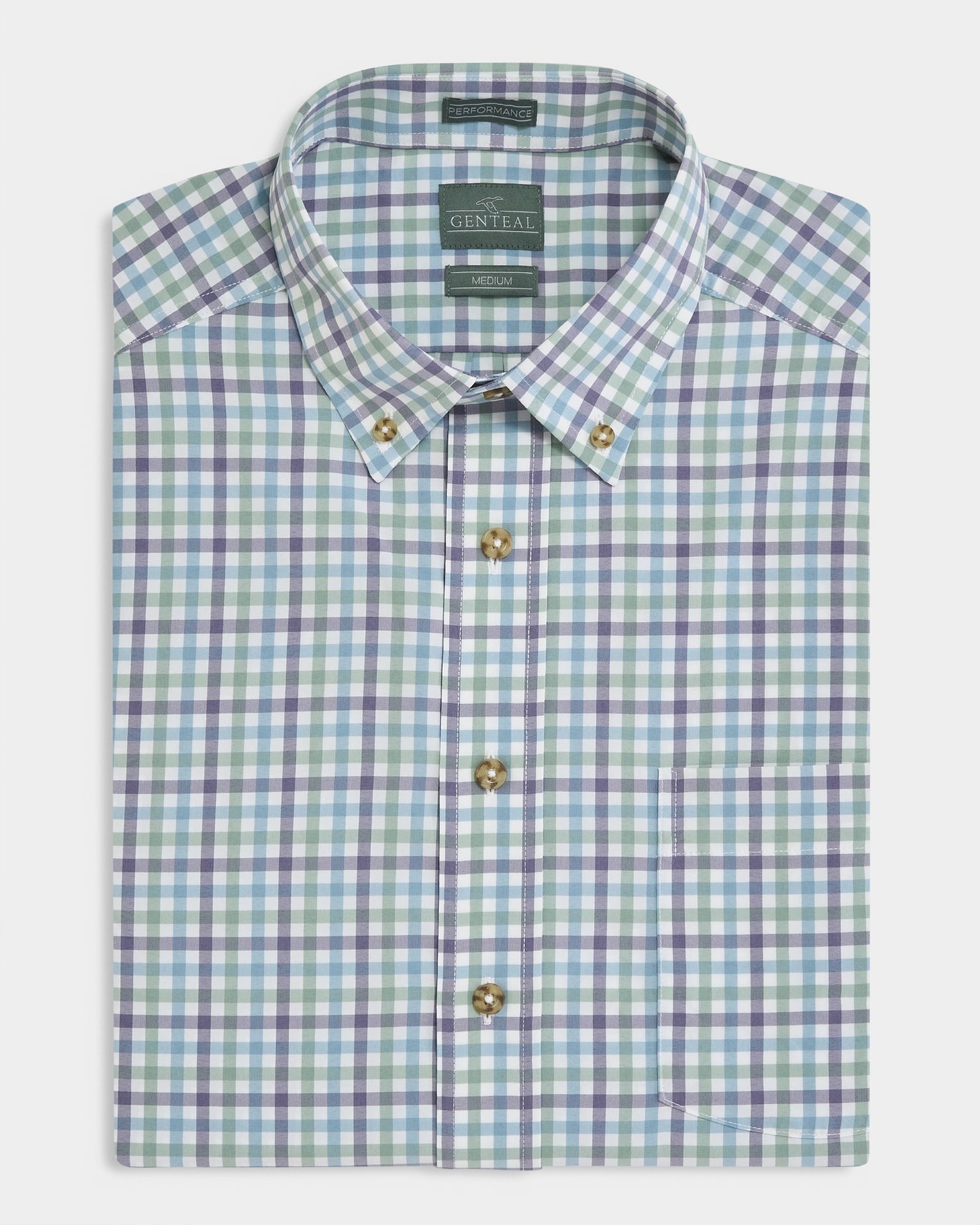 GenTeal Meridian Cameron Performance Sport Shirt